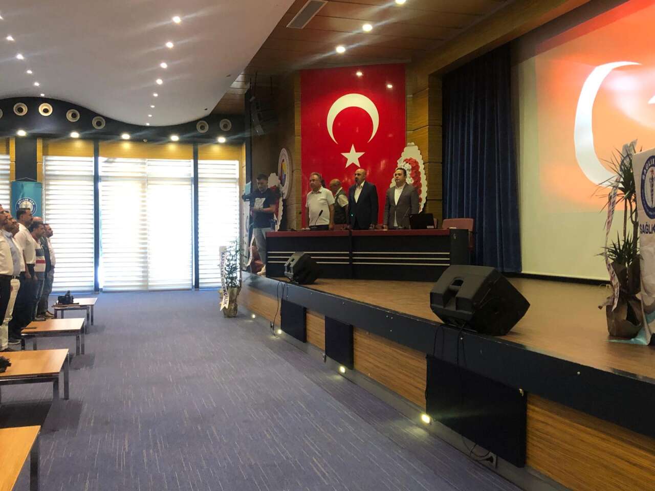 Sağlık-Sen Muğla’da Seçim Sonucu Belli Oldu: Özcan Çiçek Yeniden Başkan 5